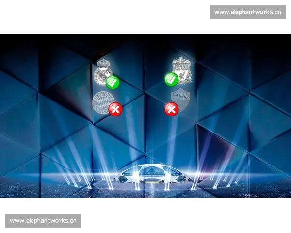 欧冠球队进攻效率与防守表现全面对比分析